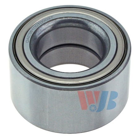 Wjb Ball Angular Contact Double Row, Wb510055 WB510055
